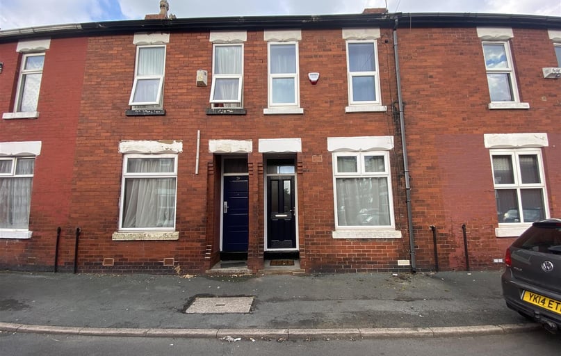 Stanley Avenue, Victoria Park, Manchester - Image 1